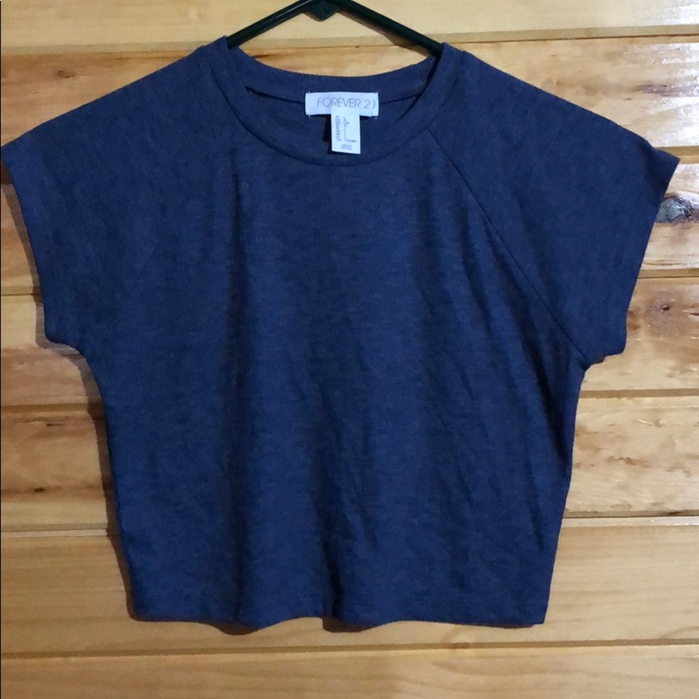 Forever 21 crop top